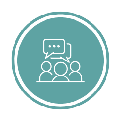 Discussion icon