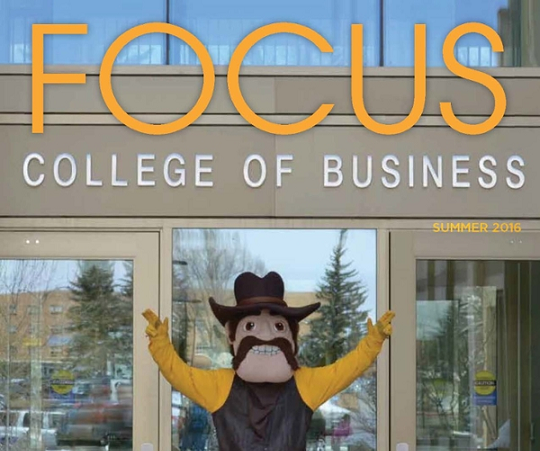FOCUS magazine cover