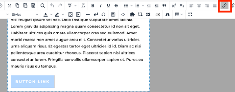 step 5 a button where anchor will be linked