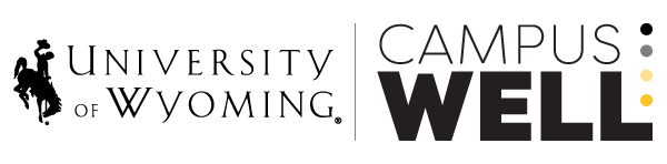 University of Wyoming Campus Well Logo