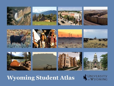 Atlas back cover