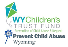 WY Children's Trust Fund Logo