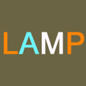 lamp words for life logo