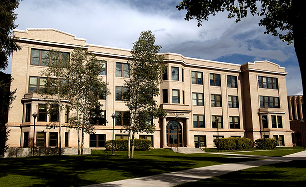 UW college of health sciences building