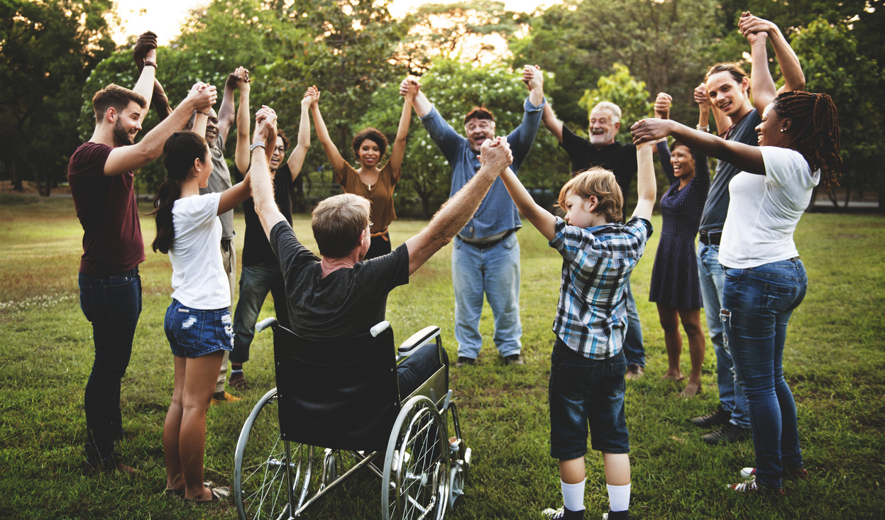 Community gathering