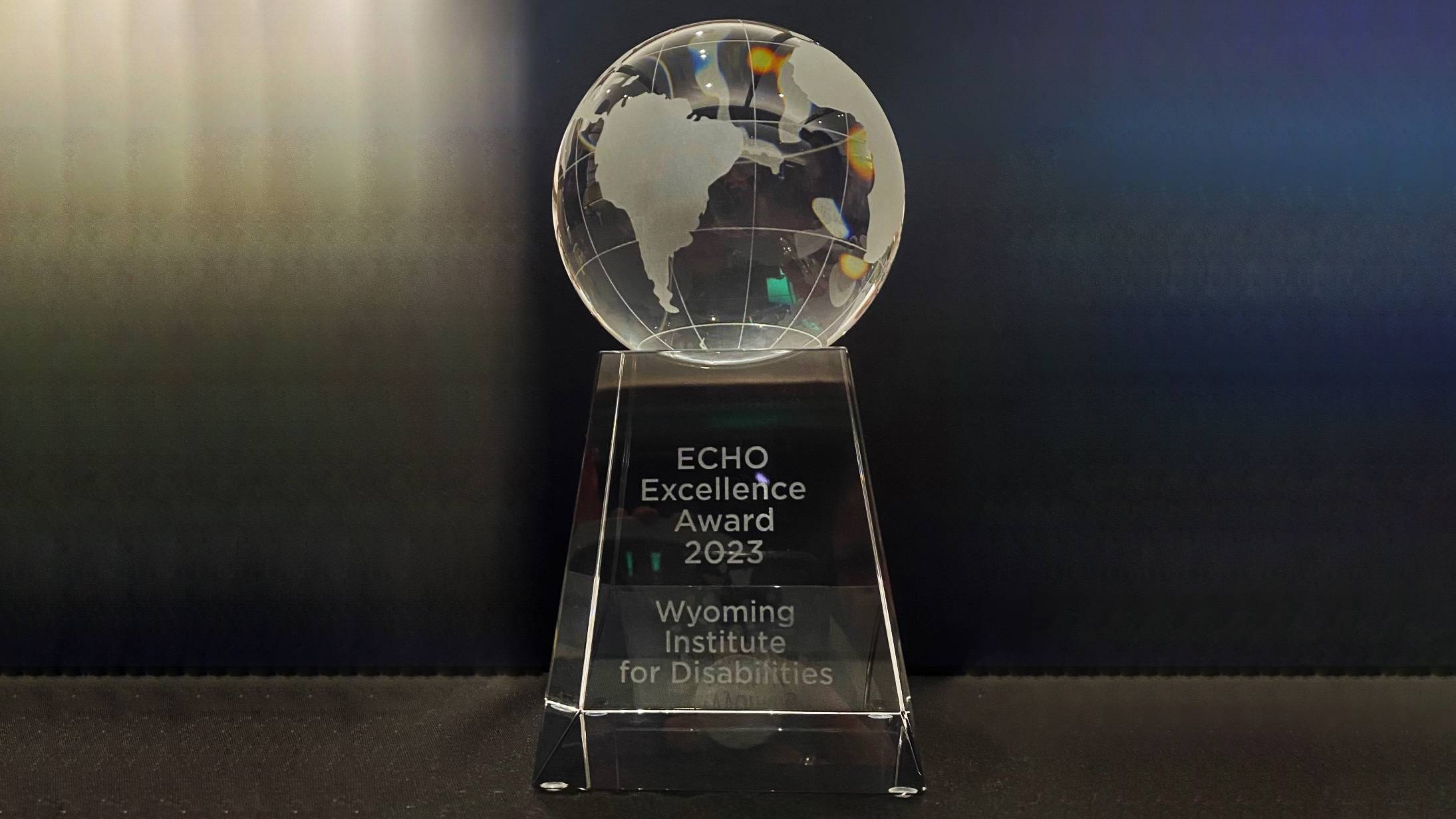 ECHO 2023 Excellence Award