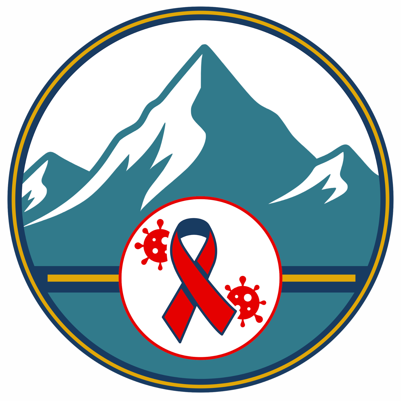 Logo for ECHO communicable diseases learning sessions.