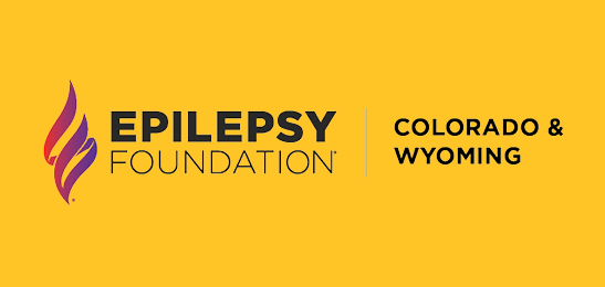 logo for Epilepsy Foundation