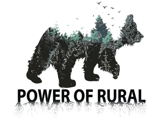 Power of rural conference logo