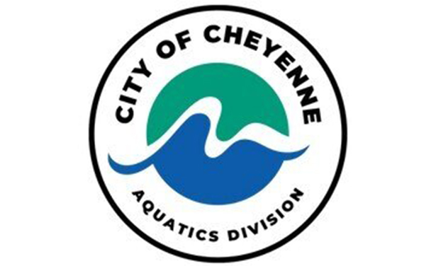 City of Cheyenne Aquatics Divison Logo