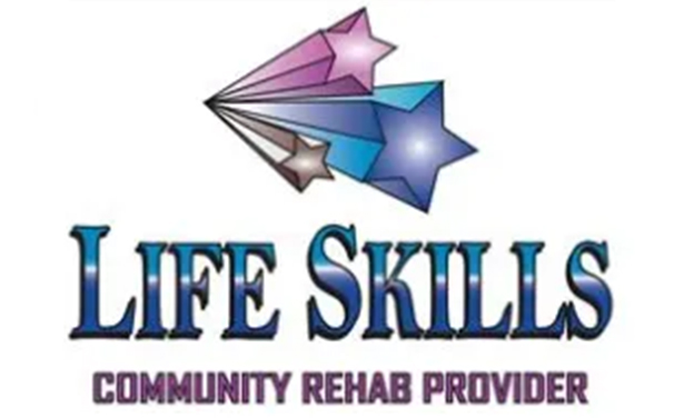 Life Skills Community Rehab Provider Logo