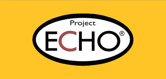 Project ECHO logo