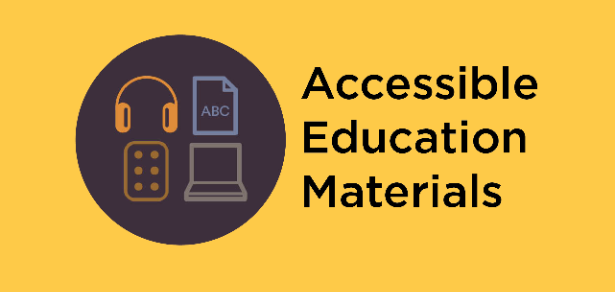 Accessible Education Materials