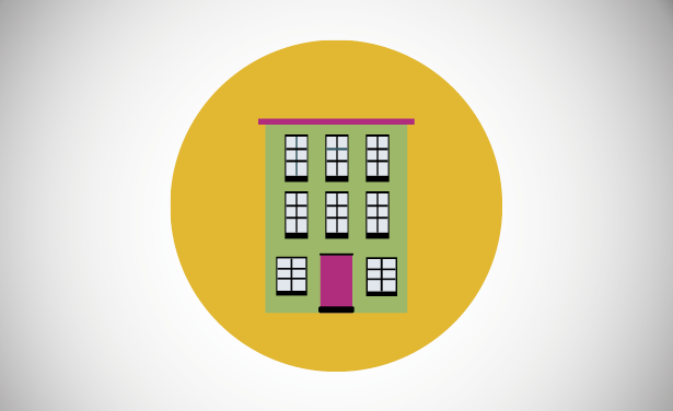 building graphic