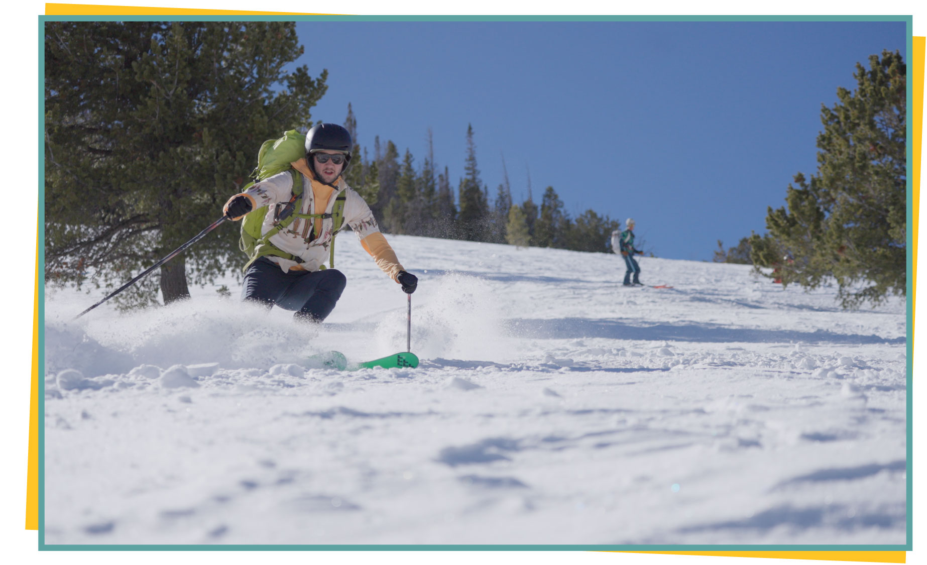 skier