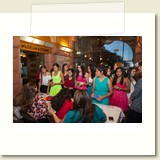 2015 Wyoming Latina Youth Conference - Banquet