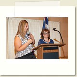 2015 Wyoming Latina Youth Conference - Banquet