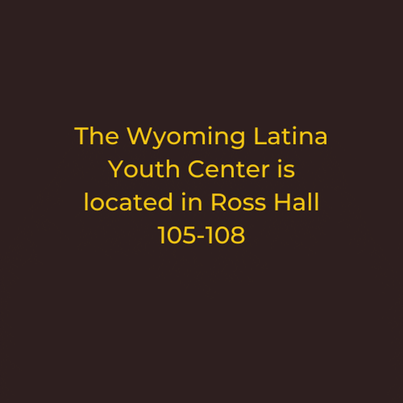 Text box WLYC located in Ross Hall