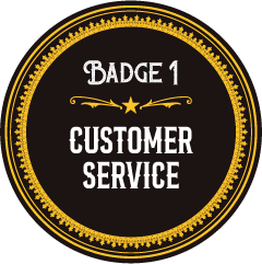Badge 1