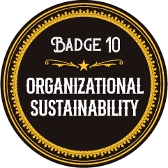 Badge 10