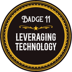 Badge 11