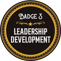 Badge 3