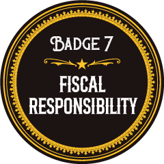 Badge 7