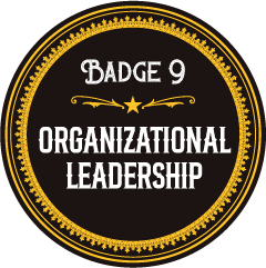Badge 9