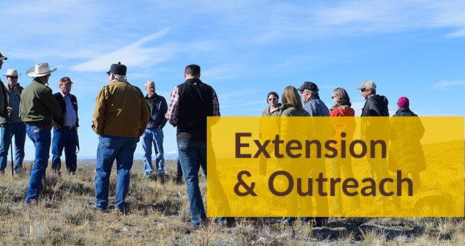 Extension & Outreach