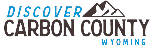 Discover Carbon County logo