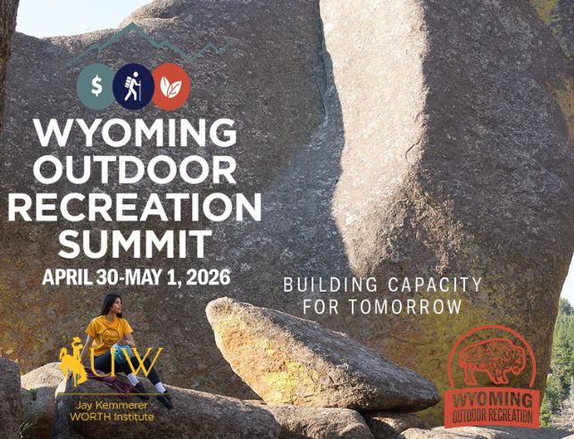 The 2026 Wyoming Outdoor Recreation Summit