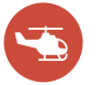 Wyoming Search and Rescue Conference Attendees icon of helicopter