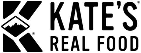Kates Real Food logo