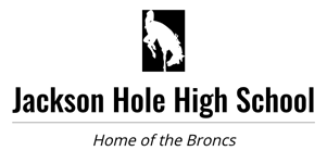 Jackson Hole High School logo