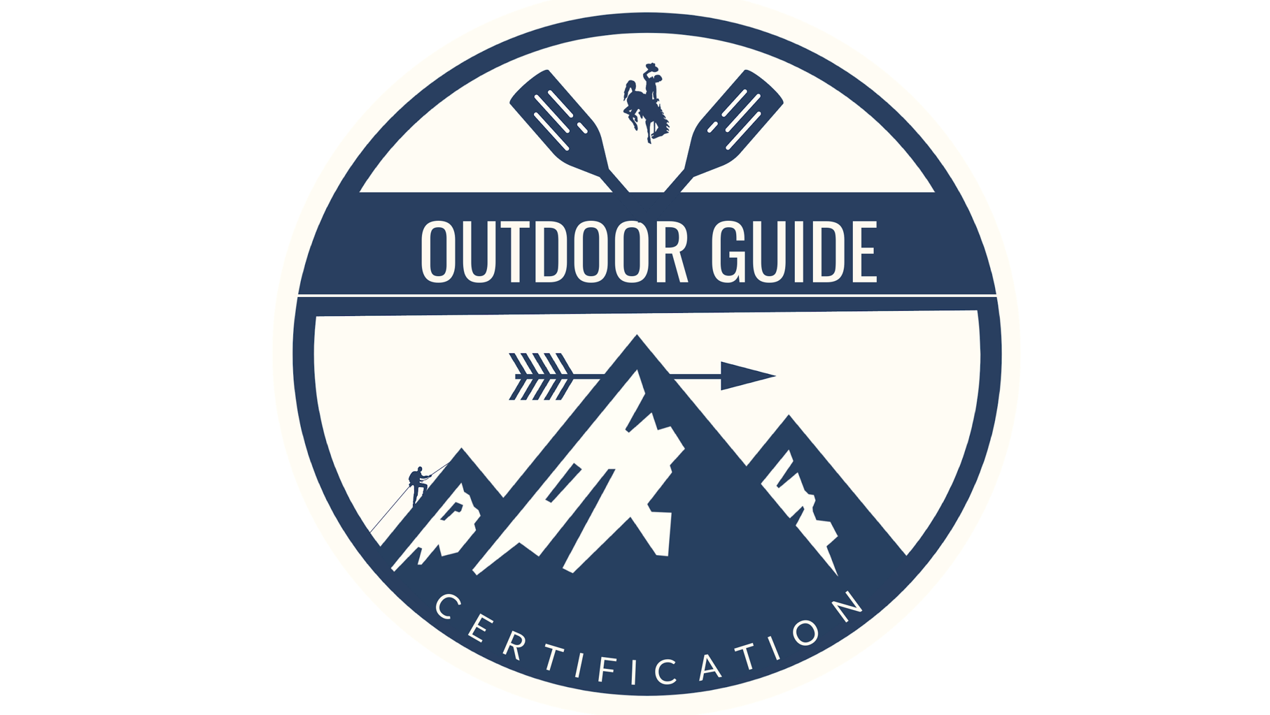 Outdoor Guide Certification logo