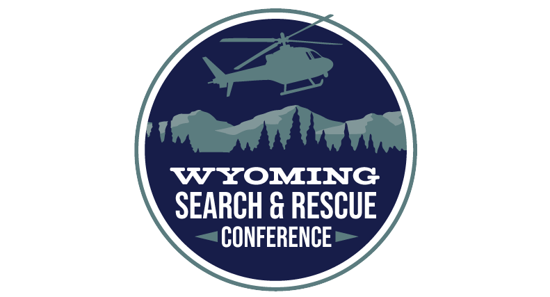 Wyoming Search & Rescue Conference logo