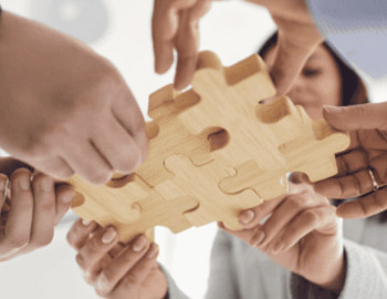 session photo - puzzle
