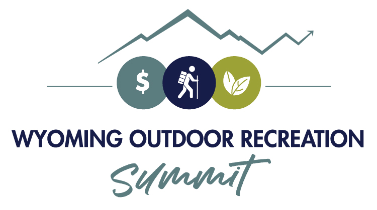 Wyoming Outdoor Recreation Summit logo