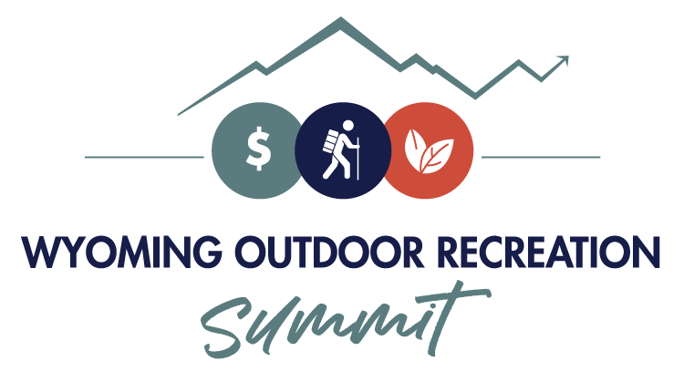 Wyoming Outdoor Recreation Summit logo