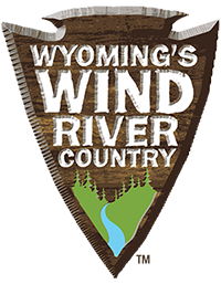 Wyoming's Wind River Country logo