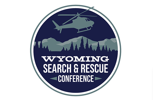Wyoming Search & Rescue Conference logo