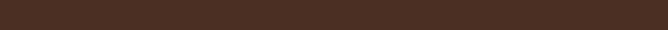 Decorative brown bar