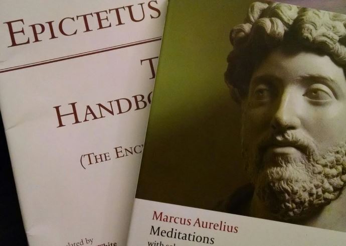 Stoic texts