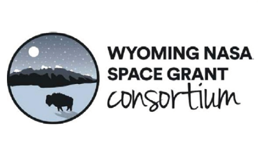 Wyoming NASA Space Grant Consortium logo