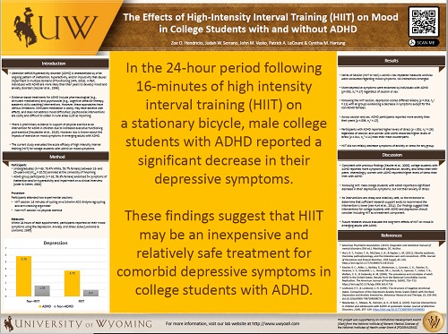 Zoe Hendricks Research Poster