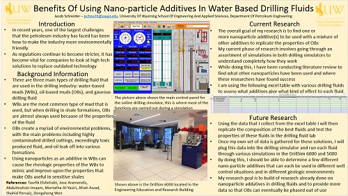 Jacob Schneider Research Poster