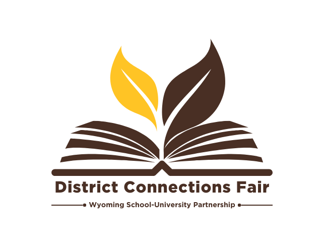 District Connections Fair logo.
