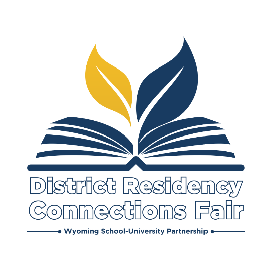 District Resideny Connections Fair Logo.