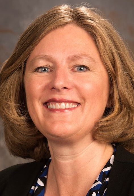 Photo of Adrienne Freng associate dean of the College of A&S.