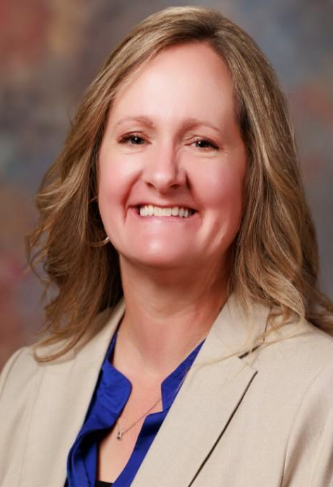Photo of Washakie County School District #2 superintendent Annie Griffin.
